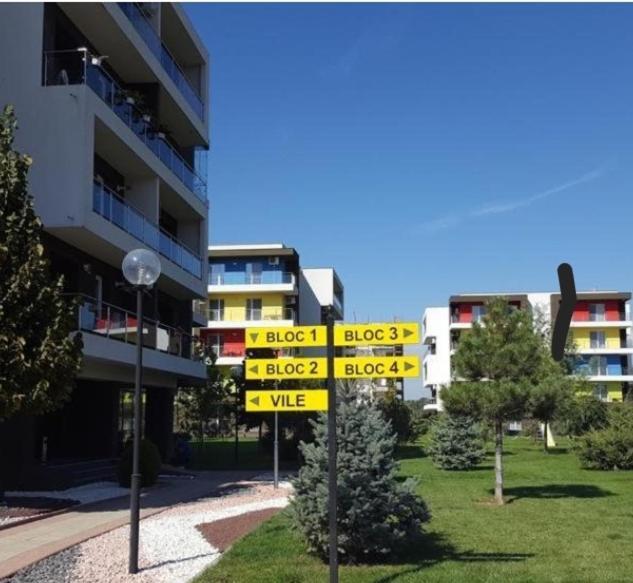Tranzzit Airport Apartament I Otopeni Exterior photo