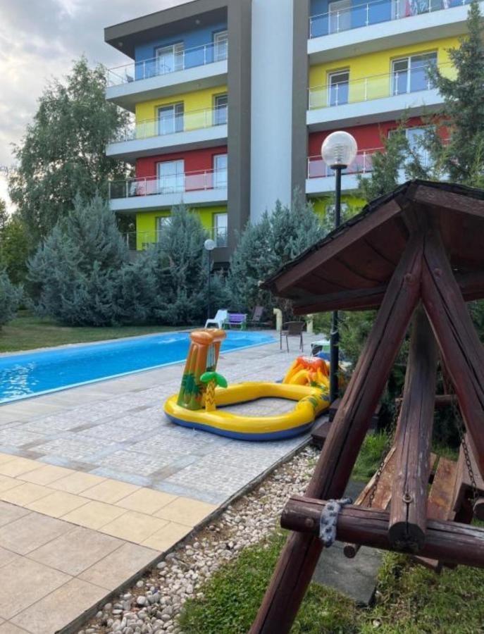 Tranzzit Airport Apartament I Otopeni Exterior photo