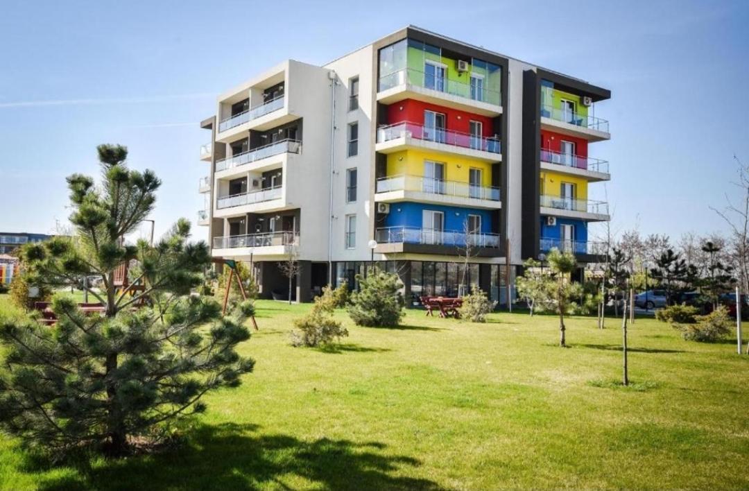 Tranzzit Airport Apartament I Otopeni Exterior photo