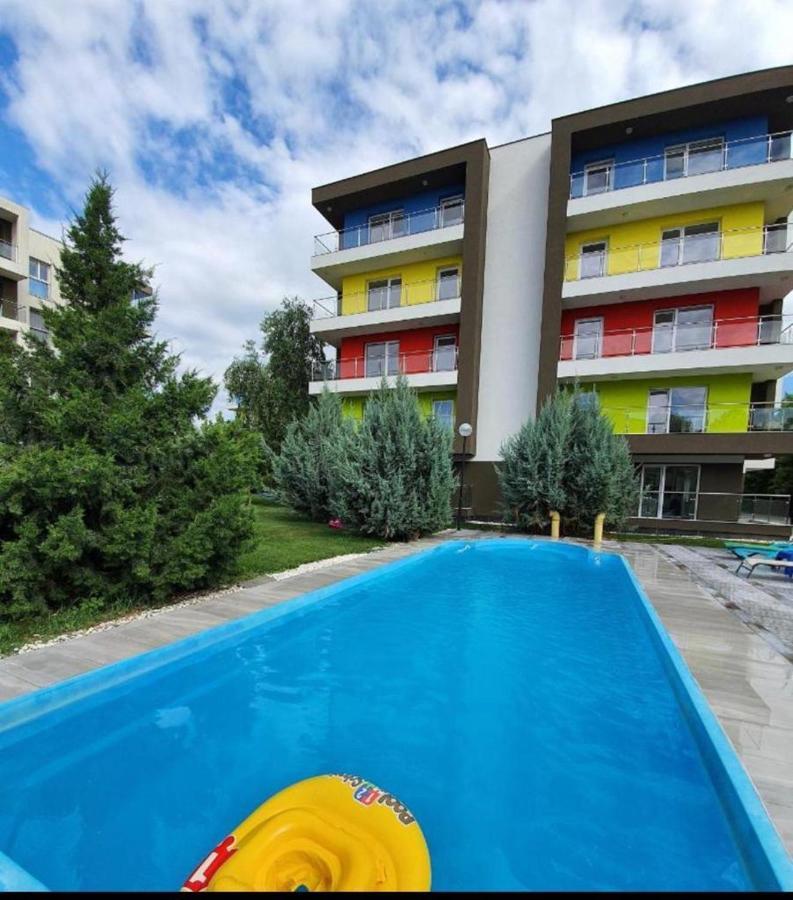 Tranzzit Airport Apartament I Otopeni Exterior photo