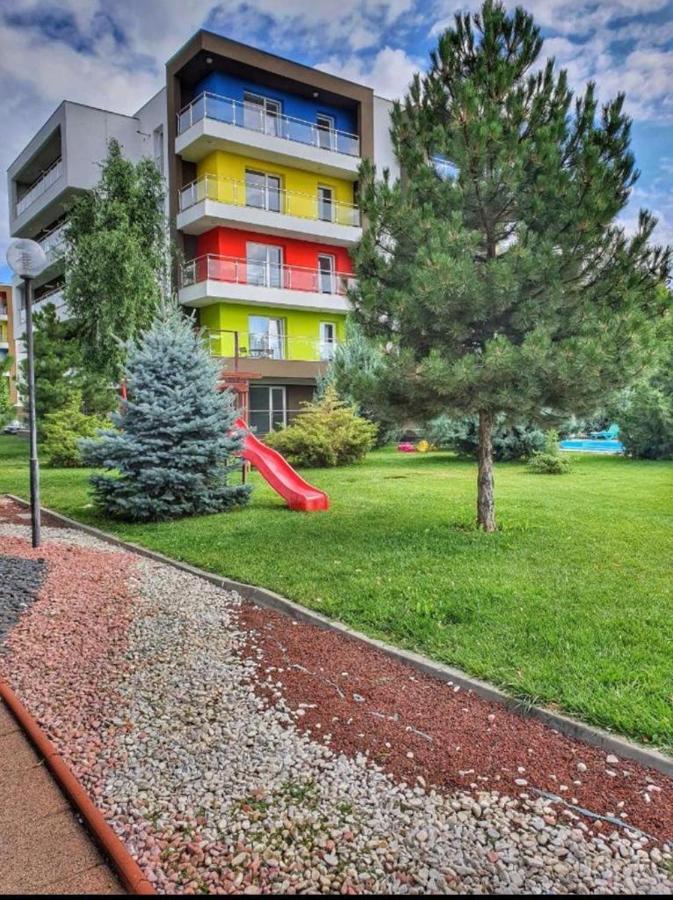 Tranzzit Airport Apartament I Apartment Otopeni Exterior photo