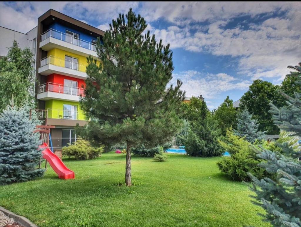 Tranzzit Airport Apartament I Apartment Otopeni Exterior photo