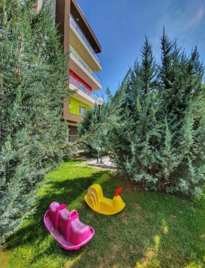Tranzzit Airport Apartament I Otopeni Exterior photo