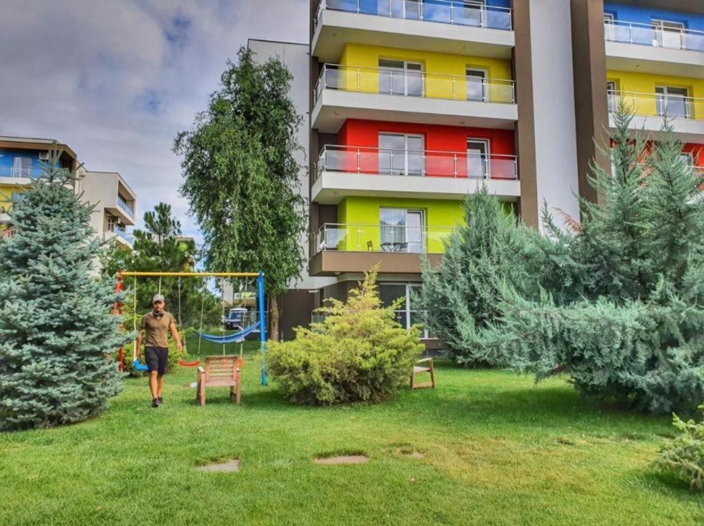 Tranzzit Airport Apartament I Otopeni Exterior photo