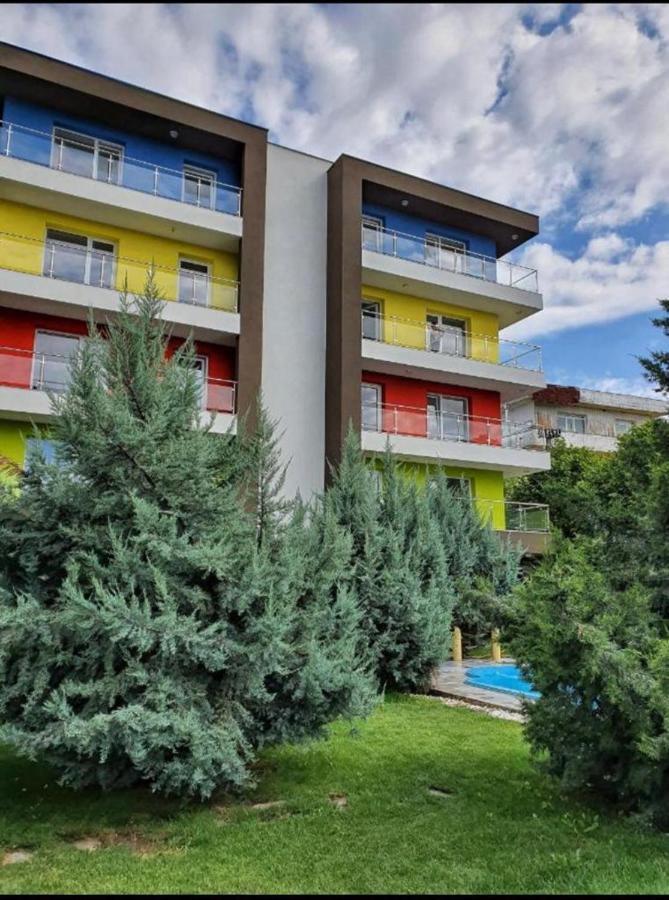 Tranzzit Airport Apartament I Apartment Otopeni Exterior photo