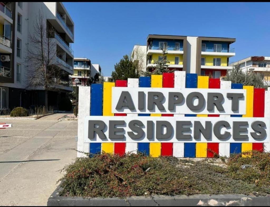 Tranzzit Airport Apartament I Otopeni Exterior photo